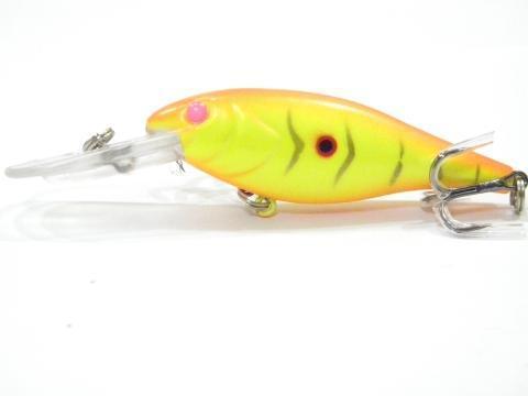 Wlure 11G 9.5Cm 2.5 Meter Diving Crankbait Very Tight Wobbling With Darting-wLure Official Store-C187X29-Bargain Bait Box