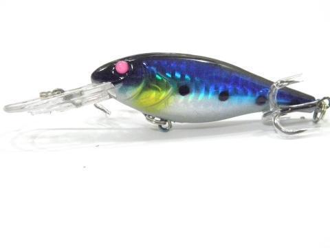 Wlure 11G 9.5Cm 2.5 Meter Diving Crankbait Very Tight Wobbling With Darting-wLure Official Store-C187X30-Bargain Bait Box