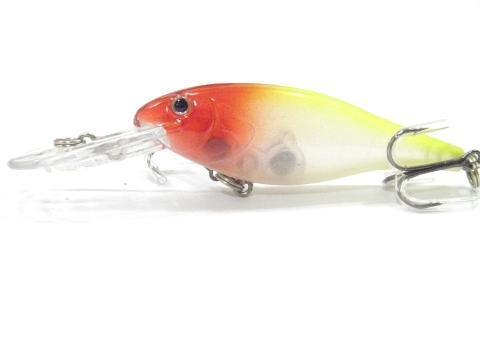 Wlure 11G 9.5Cm 2.5 Meter Diving Crankbait Very Tight Wobbling With Darting-wLure Official Store-C187X34-Bargain Bait Box