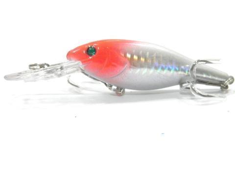 Wlure 11G 9.5Cm 2.5 Meter Diving Crankbait Very Tight Wobbling With Darting-wLure Official Store-C187X36-Bargain Bait Box