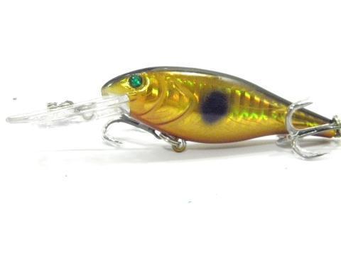 Wlure 11G 9.5Cm 2.5 Meter Diving Crankbait Very Tight Wobbling With Darting-wLure Official Store-C187X37-Bargain Bait Box