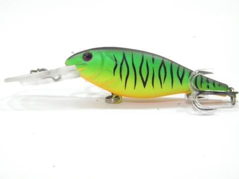 Wlure 11G 9.5Cm 2.5 Meter Diving Crankbait Very Tight Wobbling With Darting-wLure Official Store-C187X39-Bargain Bait Box