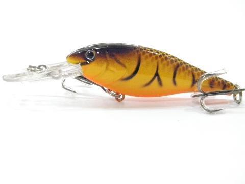 Wlure 11G 9.5Cm 2.5 Meter Diving Crankbait Very Tight Wobbling With Darting-wLure Official Store-C187X4-Bargain Bait Box