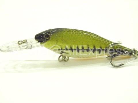 Wlure 11G 9.5Cm 2.5 Meter Diving Crankbait Very Tight Wobbling With Darting-wLure Official Store-C187X45-Bargain Bait Box