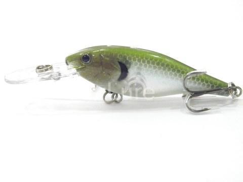 Wlure 11G 9.5Cm 2.5 Meter Diving Crankbait Very Tight Wobbling With Darting-wLure Official Store-C187X46-Bargain Bait Box