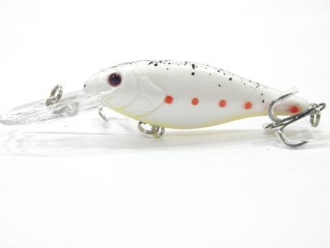 Wlure 11G 9.5Cm 2.5 Meter Diving Crankbait Very Tight Wobbling With Darting-wLure Official Store-C187X9-Bargain Bait Box