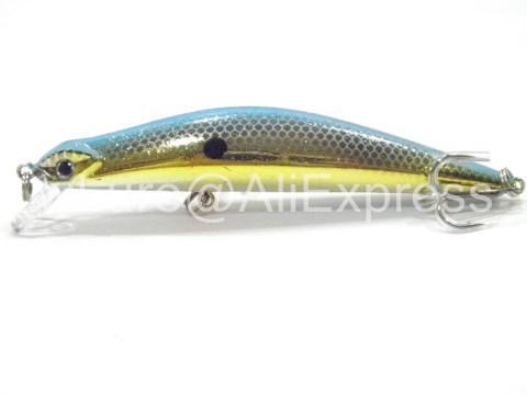 Wlure 12.4G 11Cm Rattlesnake Head Design Subsurface Wide Wobble Bait Size 4-wLure Official Store-M630X23-Bargain Bait Box