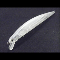 Wlure 12Cm Long Shape Minnow With Weight Transfer System Unpainted Lure Bodies-Blank & Unpainted Lures-wLure Official Store-Bargain Bait Box