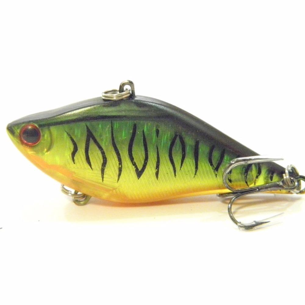 Wlure 13G 6Cm Inside Foil Reflection Transparent Painting Vivid In Water Tight-wLure Official Store-L697X1-Bargain Bait Box
