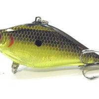 Wlure 13G 6Cm Inside Foil Reflection Transparent Painting Vivid In Water Tight-wLure Official Store-L697X2-Bargain Bait Box