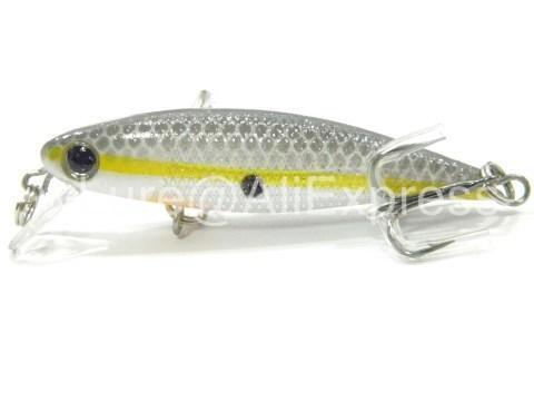 Wlure 4.5G 5.9Cm Tiny Sinking Minnow Carp Fishing Lure Fresh Water Use Wild-wLure Official Store-M639X1-Bargain Bait Box