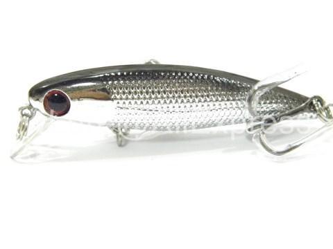 Wlure 4.5G 5.9Cm Tiny Sinking Minnow Carp Fishing Lure Fresh Water Use Wild-wLure Official Store-M639X18-Bargain Bait Box