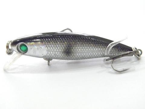 Wlure 4.5G 5.9Cm Tiny Sinking Minnow Carp Fishing Lure Fresh Water Use Wild-wLure Official Store-M639X38-Bargain Bait Box
