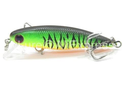 Wlure 4.5G 5.9Cm Tiny Sinking Minnow Carp Fishing Lure Fresh Water Use Wild-wLure Official Store-M639X39-Bargain Bait Box