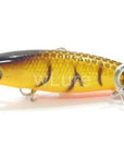 Wlure 4.5G 5.9Cm Tiny Sinking Minnow Carp Fishing Lure Fresh Water Use Wild-wLure Official Store-M639X4-Bargain Bait Box