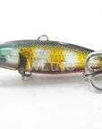 Wlure 4.5G 5.9Cm Tiny Sinking Minnow Carp Fishing Lure Fresh Water Use Wild-wLure Official Store-M639X5-Bargain Bait Box
