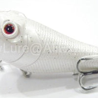 Wlure 5.1Cm 7.8G Small Size Popper With Red Mouth Twitch Lure #8 Hooks Assort-wLure Official Store-T620X19-Bargain Bait Box