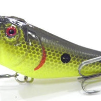 Wlure 5.1Cm 7.8G Small Size Popper With Red Mouth Twitch Lure #8 Hooks Assort-wLure Official Store-T620X2-Bargain Bait Box