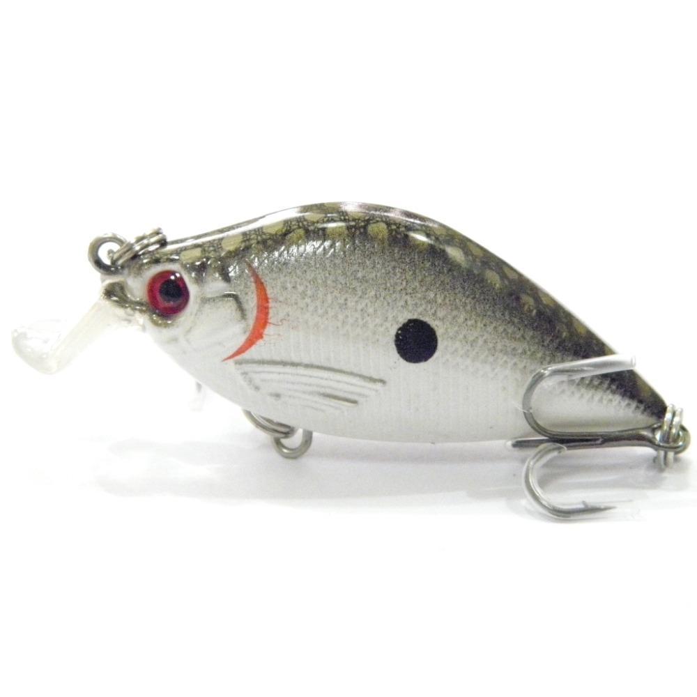 Wlure 6.4Cm 7G Crankbait Hard Bait Carp Fly Fishing Fresh Water Sea Insect-wLure Official Store-C503X1-Bargain Bait Box