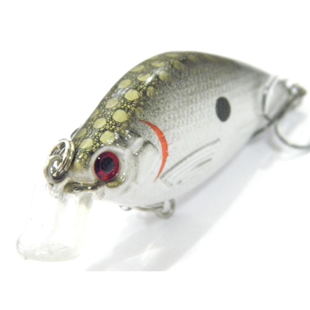 Wlure 6.4Cm 7G Crankbait Hard Bait Carp Fly Fishing Fresh Water Sea Insect-wLure Official Store-C503X1-Bargain Bait Box