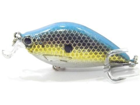 Wlure 6.4Cm 7G Crankbait Hard Bait Carp Fly Fishing Fresh Water Sea Insect-wLure Official Store-C503X23-Bargain Bait Box