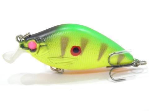 Wlure 6.4Cm 7G Crankbait Hard Bait Carp Fly Fishing Fresh Water Sea Insect-wLure Official Store-C503X28-Bargain Bait Box