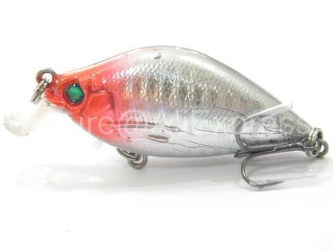 Wlure 6.4Cm 7G Crankbait Hard Bait Carp Fly Fishing Fresh Water Sea Insect-wLure Official Store-C503X36-Bargain Bait Box