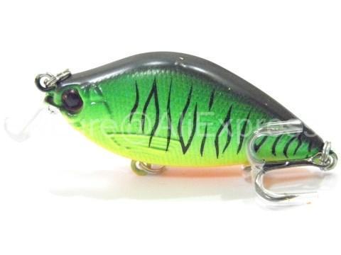 Wlure 6.4Cm 7G Crankbait Hard Bait Carp Fly Fishing Fresh Water Sea Insect-wLure Official Store-C503X39-Bargain Bait Box
