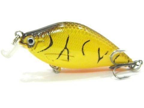 Wlure 6.4Cm 7G Crankbait Hard Bait Carp Fly Fishing Fresh Water Sea Insect-wLure Official Store-C503X4-Bargain Bait Box