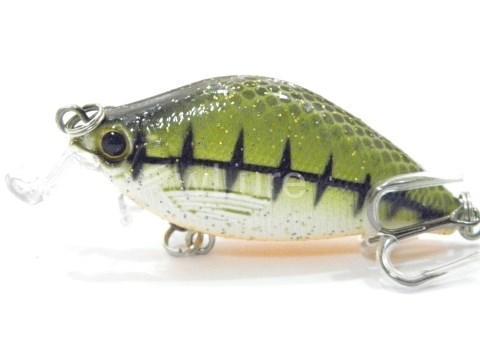 Wlure 6.4Cm 7G Crankbait Hard Bait Carp Fly Fishing Fresh Water Sea Insect-wLure Official Store-C503X45-Bargain Bait Box
