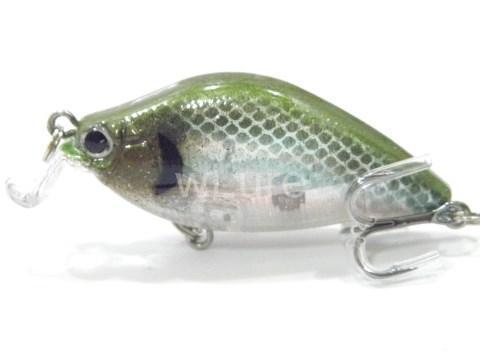 Wlure 6.4Cm 7G Crankbait Hard Bait Carp Fly Fishing Fresh Water Sea Insect-wLure Official Store-C503X46-Bargain Bait Box