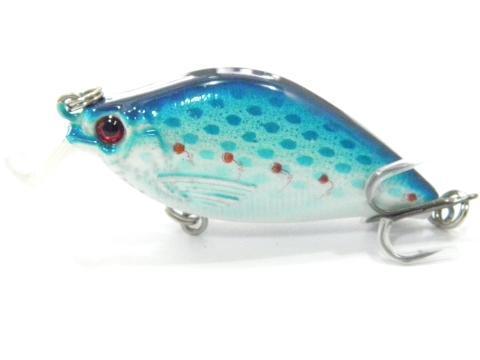 Wlure 6.4Cm 7G Crankbait Hard Bait Carp Fly Fishing Fresh Water Sea Insect-wLure Official Store-C503X8-Bargain Bait Box