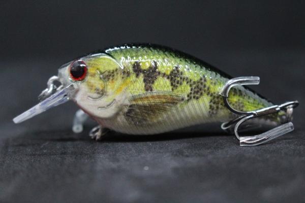 Wlure 7Cm 10G Small Square Bill 1.5 Model Wide Wobble Slow Floating Reallife-wLure Official Store-HC15X401-Bargain Bait Box
