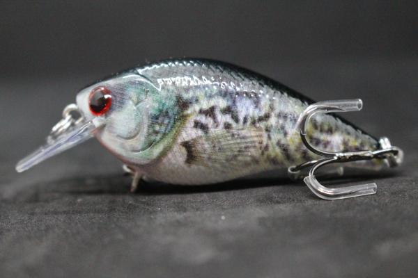 Wlure 7Cm 10G Small Square Bill 1.5 Model Wide Wobble Slow Floating Reallife-wLure Official Store-HC15X403-Bargain Bait Box