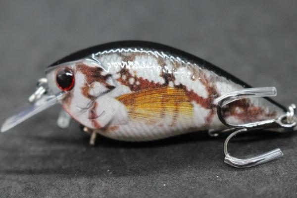 Wlure 7Cm 10G Small Square Bill 1.5 Model Wide Wobble Slow Floating Reallife-wLure Official Store-HC15X405-Bargain Bait Box