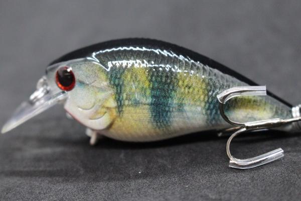 Wlure 7Cm 10G Small Square Bill 1.5 Model Wide Wobble Slow Floating Reallife-wLure Official Store-HC15X412-Bargain Bait Box