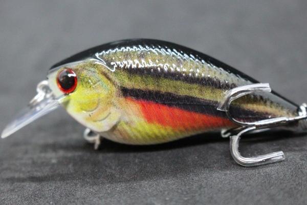 Wlure 7Cm 10G Small Square Bill 1.5 Model Wide Wobble Slow Floating Reallife-wLure Official Store-HC15X415-Bargain Bait Box