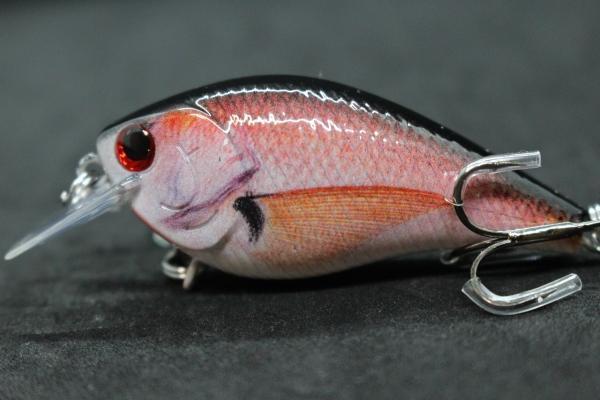 Wlure 7Cm 10G Small Square Bill 1.5 Model Wide Wobble Slow Floating Reallife-wLure Official Store-HC15X417-Bargain Bait Box