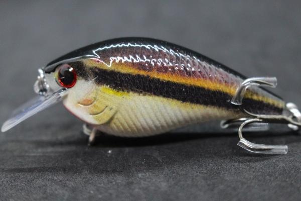 Wlure 7Cm 10G Small Square Bill 1.5 Model Wide Wobble Slow Floating Reallife-wLure Official Store-HC15X418-Bargain Bait Box