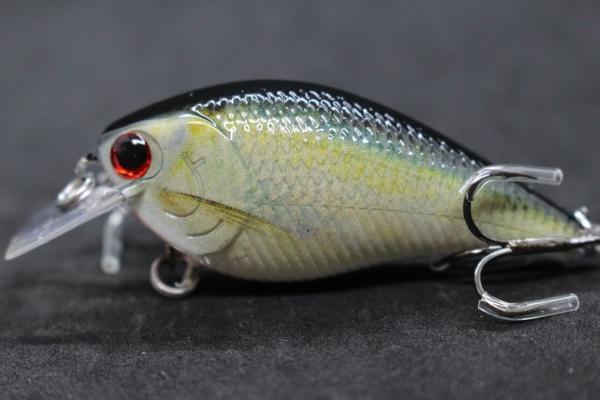 Wlure 7Cm 10G Small Square Bill 1.5 Model Wide Wobble Slow Floating Reallife-wLure Official Store-HC15X420-Bargain Bait Box