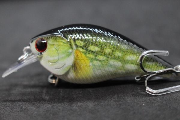 Wlure 7Cm 10G Small Square Bill 1.5 Model Wide Wobble Slow Floating Reallife-wLure Official Store-HC15X422-Bargain Bait Box