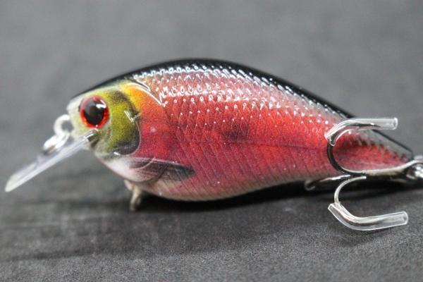 Wlure 7Cm 10G Small Square Bill 1.5 Model Wide Wobble Slow Floating Reallife-wLure Official Store-HC15X424-Bargain Bait Box