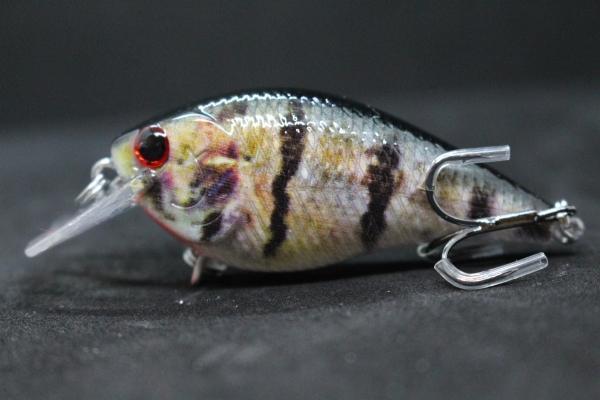 Wlure 7Cm 10G Small Square Bill 1.5 Model Wide Wobble Slow Floating Reallife-wLure Official Store-HC15X426-Bargain Bait Box