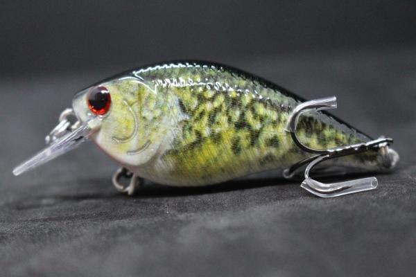 Wlure 7Cm 10G Small Square Bill 1.5 Model Wide Wobble Slow Floating Reallife-wLure Official Store-HC15X436-Bargain Bait Box