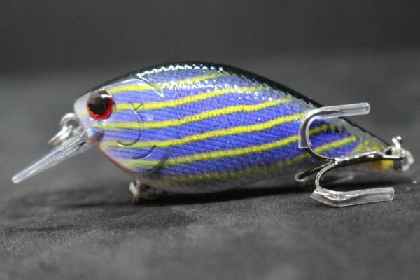 Wlure 7Cm 10G Small Square Bill 1.5 Model Wide Wobble Slow Floating Reallife-wLure Official Store-HC15X437-Bargain Bait Box