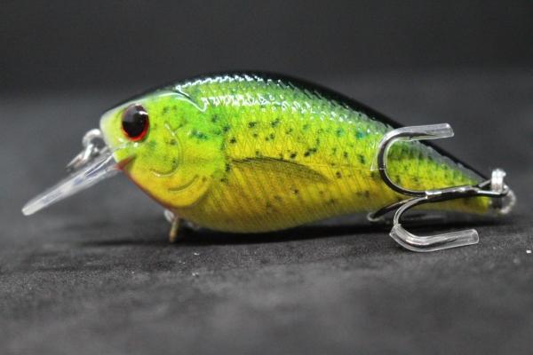 Wlure 7Cm 10G Small Square Bill 1.5 Model Wide Wobble Slow Floating Reallife-wLure Official Store-HC15X439-Bargain Bait Box