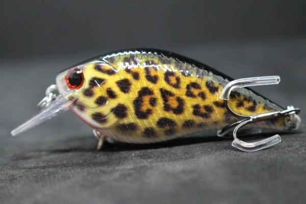 Wlure 7Cm 10G Small Square Bill 1.5 Model Wide Wobble Slow Floating Reallife-wLure Official Store-HC15X442-Bargain Bait Box