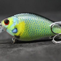 Wlure 7Cm 10G Small Square Bill 1.5 Model Wide Wobble Slow Floating Reallife-wLure Official Store-HC15X444-Bargain Bait Box