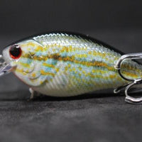 Wlure 7Cm 10G Small Square Bill 1.5 Model Wide Wobble Slow Floating Reallife-wLure Official Store-HC15X445-Bargain Bait Box