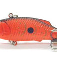 Wlure 7Cm 9G Tight Wiggle Sinking Lipless Crankbait Bottom Fishing With Fast-wLure Official Store-L536X11-Bargain Bait Box